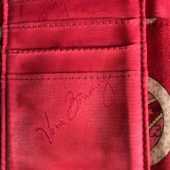 Vera Bradley Wallet - Picture 11 of 16